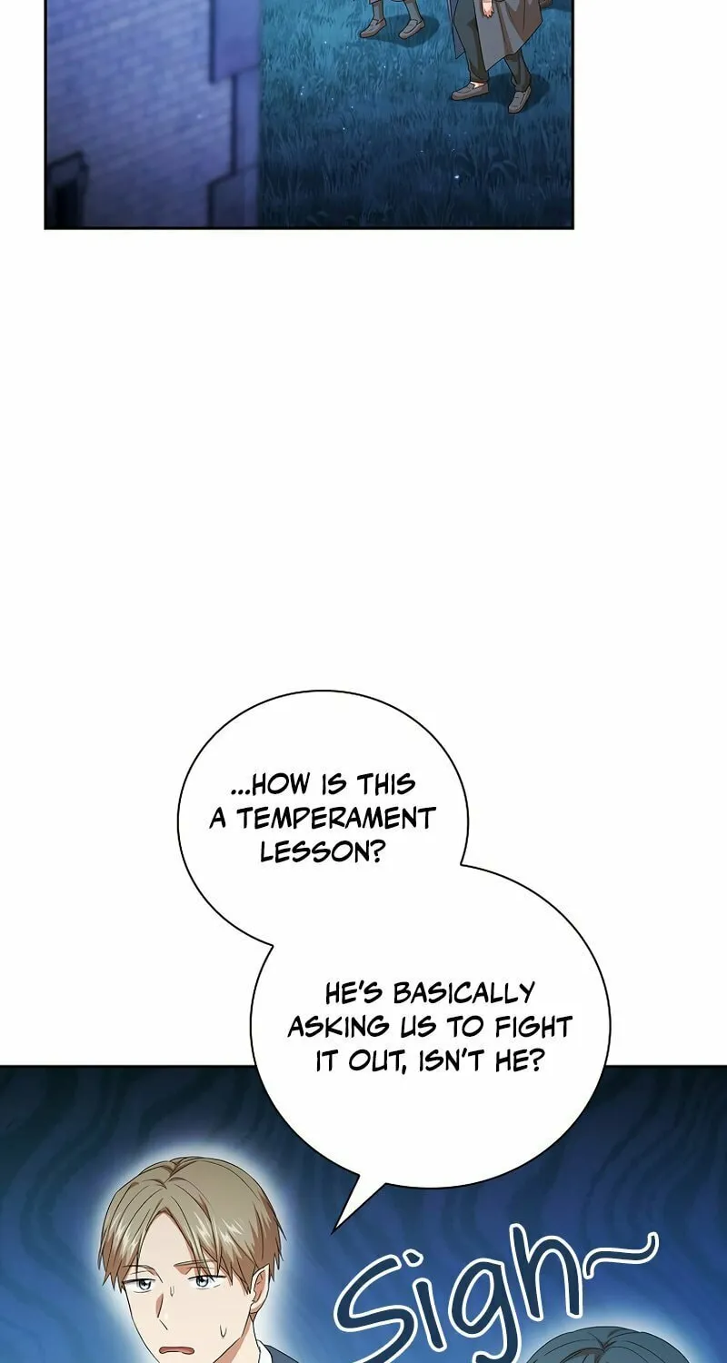 Becoming a Magic School Mage Chapter 52 page 53 - 