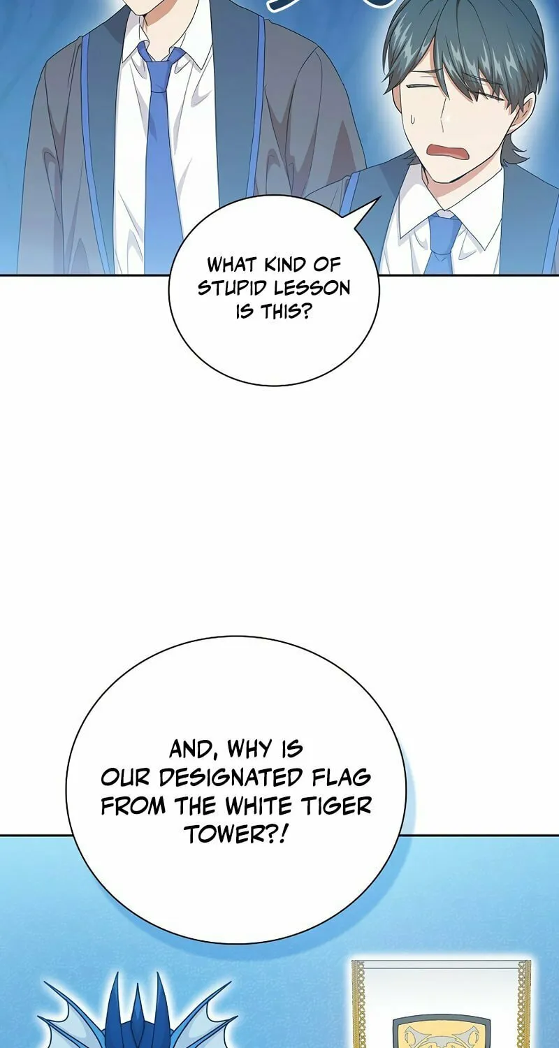 Becoming a Magic School Mage Chapter 52 page 54 - 