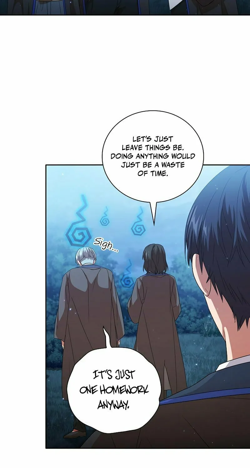 Becoming a Magic School Mage Chapter 52 page 58 - 