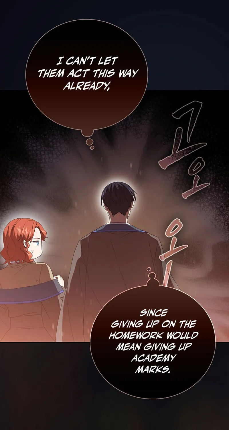 Becoming a Magic School Mage Chapter 52 page 61 - 