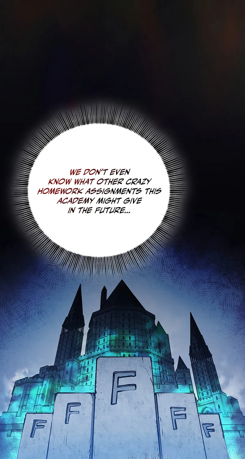Becoming a Magic School Mage Chapter 52 page 62 - 