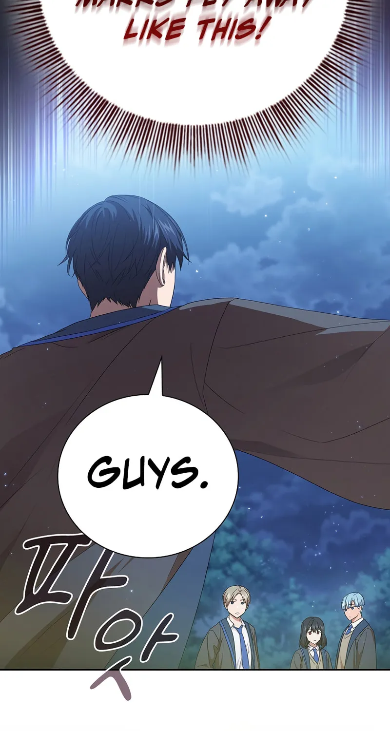 Becoming a Magic School Mage Chapter 52 page 64 - 
