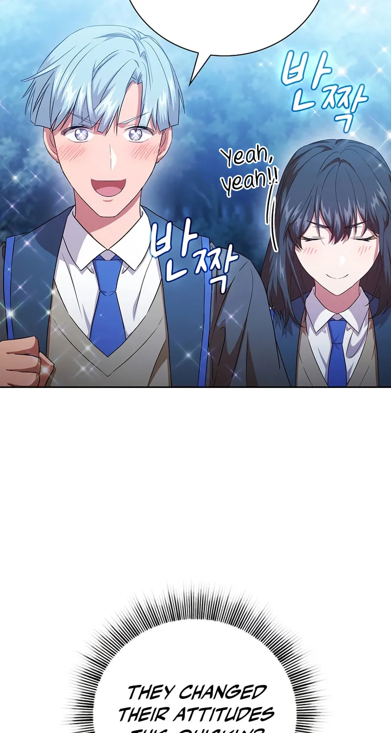 Becoming a Magic School Mage Chapter 52 page 68 - 