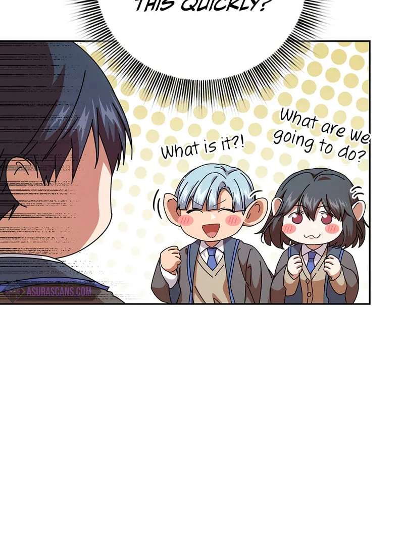 Becoming a Magic School Mage Chapter 52 page 69 - 