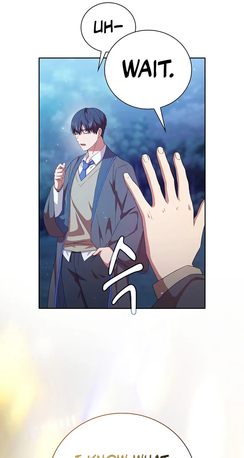 Becoming a Magic School Mage Chapter 52 page 70 - 