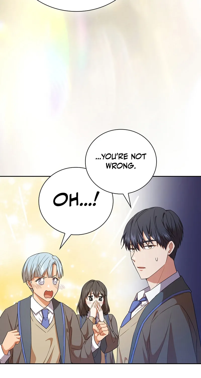 Becoming a Magic School Mage Chapter 52 page 73 - 