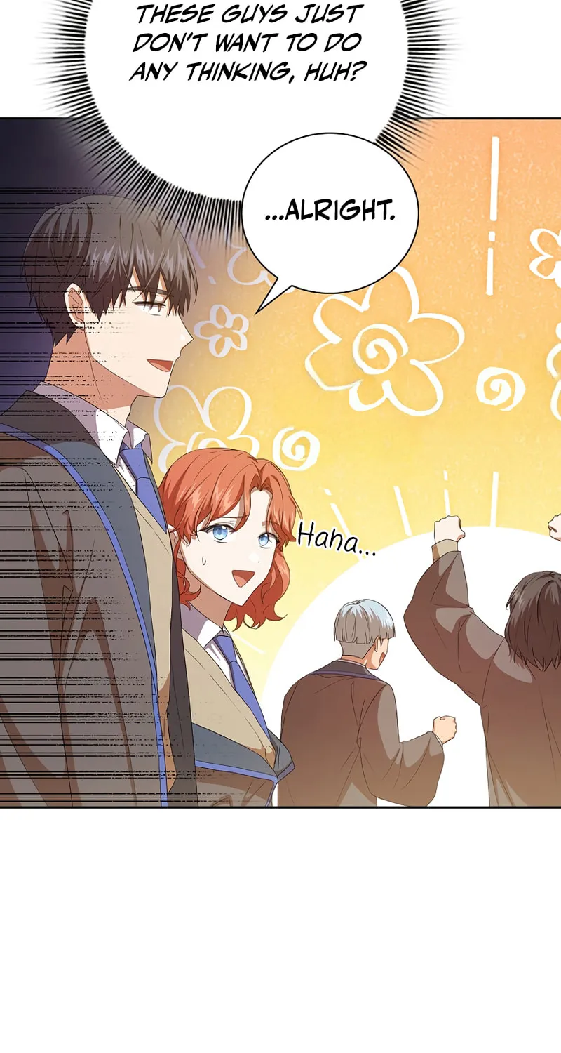 Becoming a Magic School Mage Chapter 52 page 78 - 