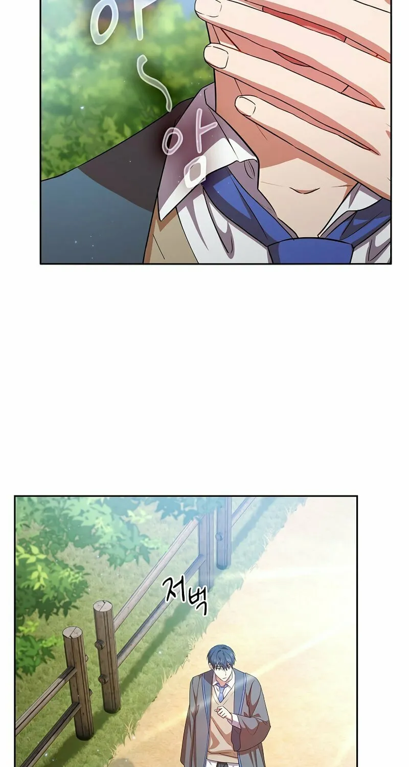 Becoming a Magic School Mage Chapter 52 page 84 - 