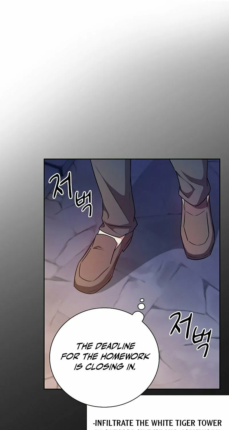 Becoming a Magic School Mage Chapter 52 page 87 - 