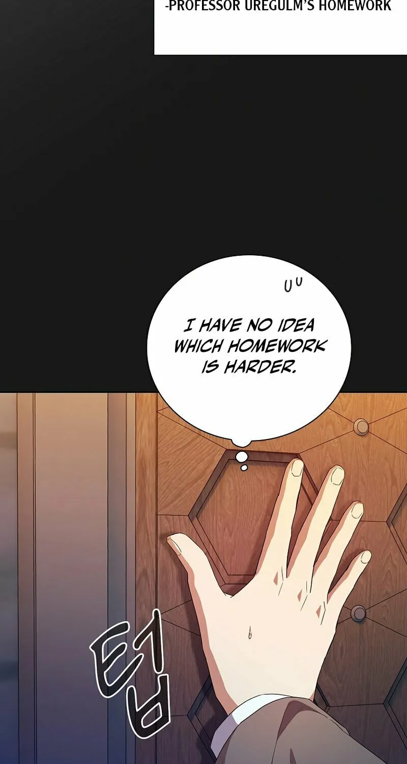 Becoming a Magic School Mage Chapter 52 page 88 - 