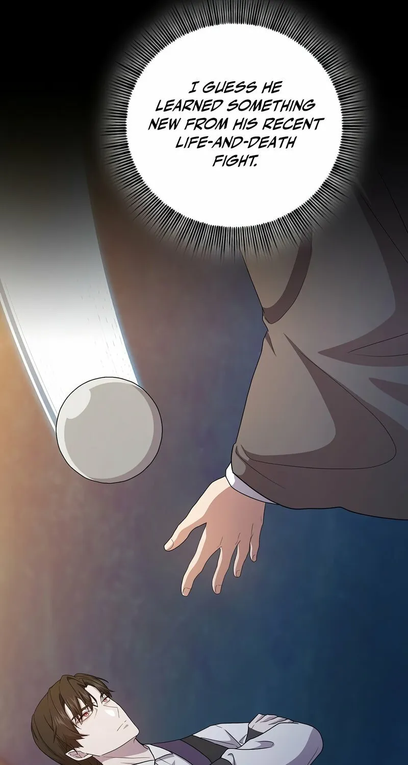 Becoming a Magic School Mage Chapter 53 page 14 - 