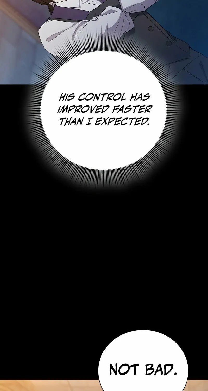 Becoming a Magic School Mage Chapter 53 page 15 - 