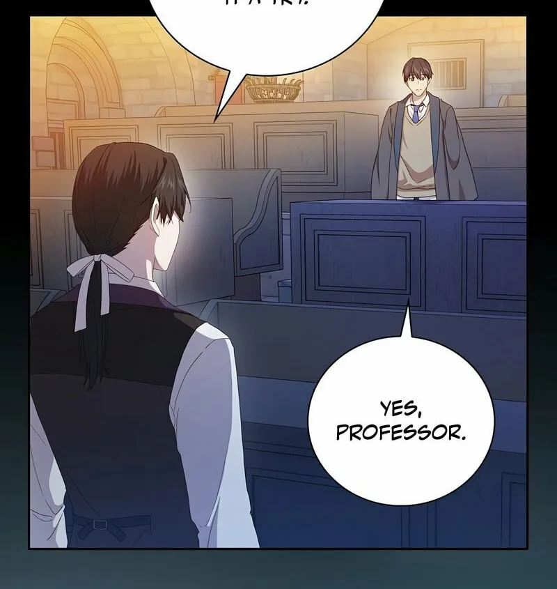 Becoming a Magic School Mage Chapter 53 page 19 - 