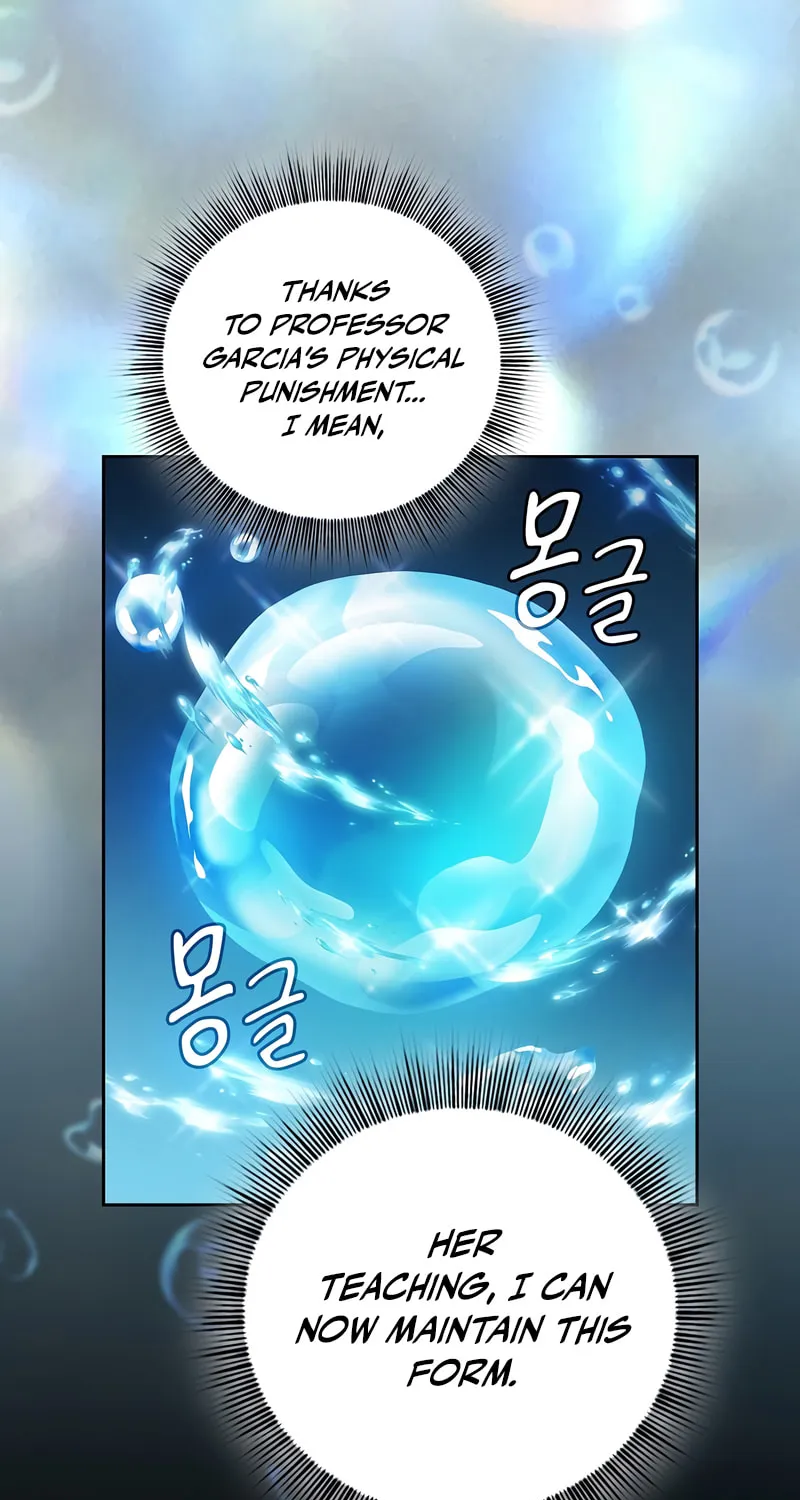 Becoming a Magic School Mage Chapter 53 page 22 - 
