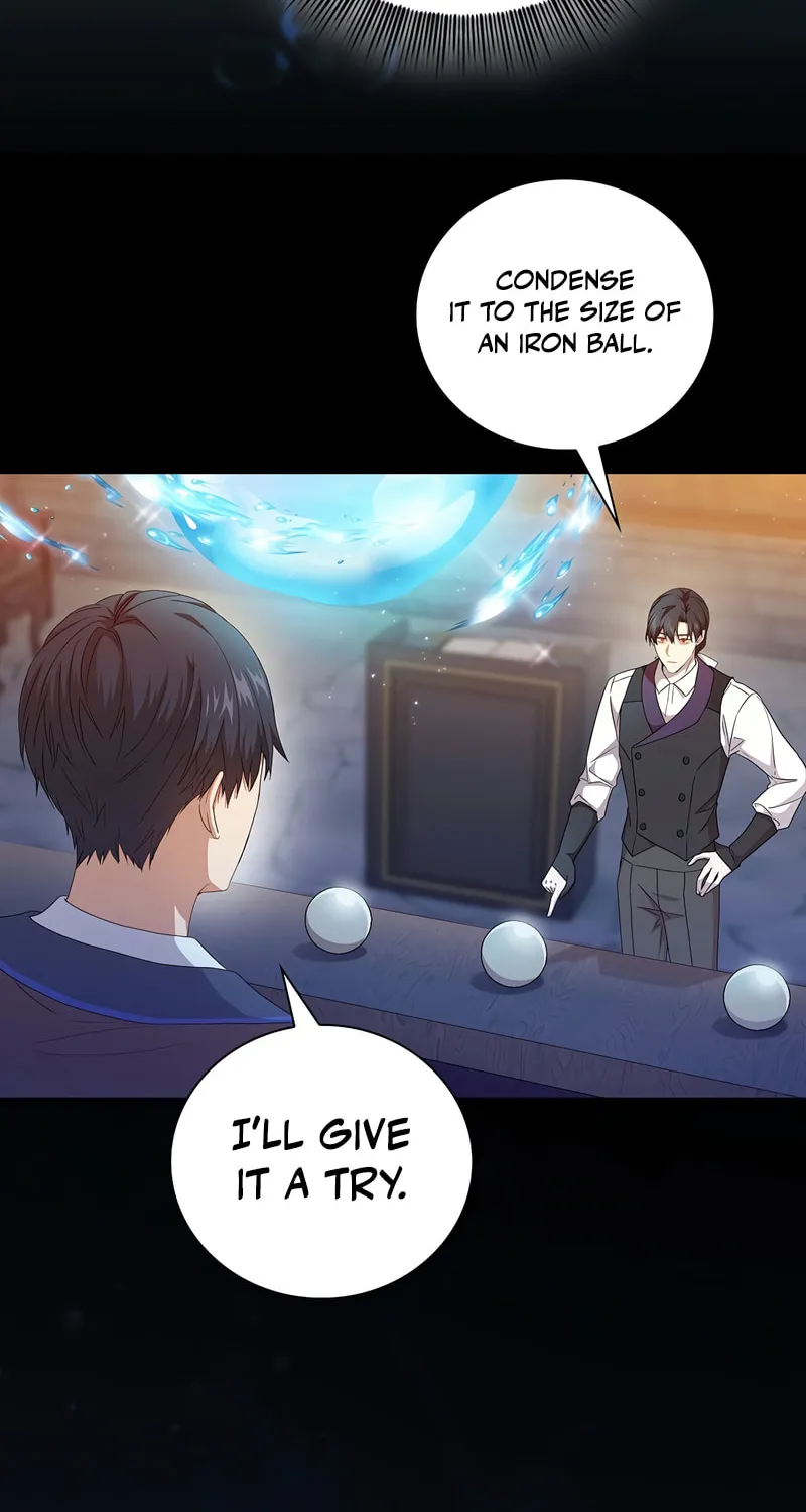 Becoming a Magic School Mage Chapter 53 page 23 - 