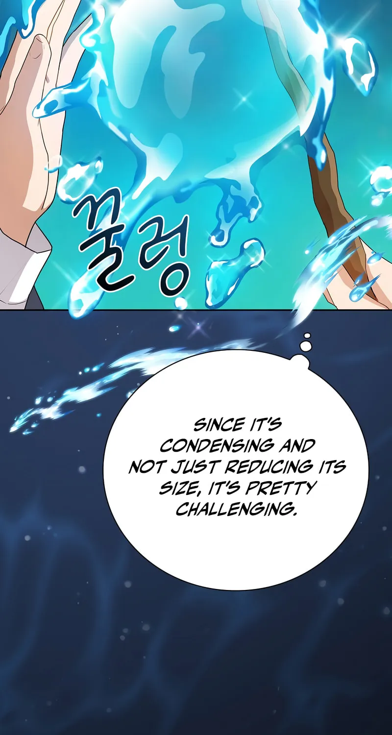 Becoming a Magic School Mage Chapter 53 page 26 - 