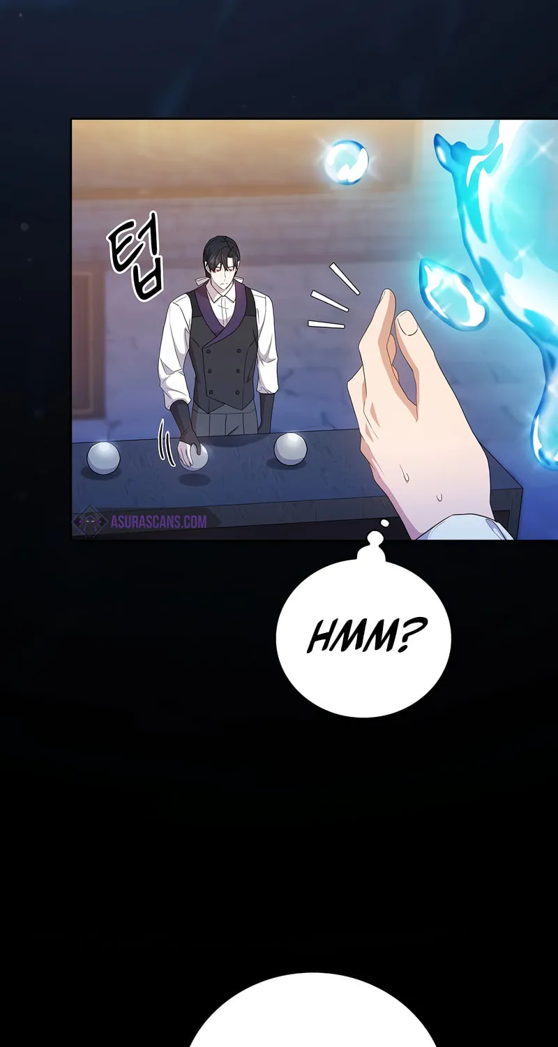Becoming a Magic School Mage Chapter 53 page 27 - 
