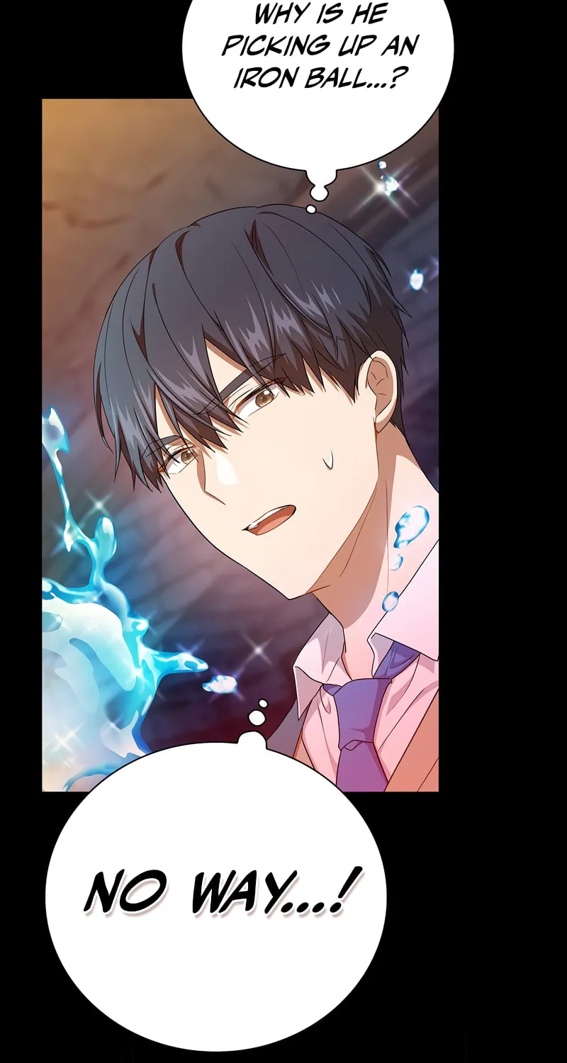 Becoming a Magic School Mage Chapter 53 page 28 - 