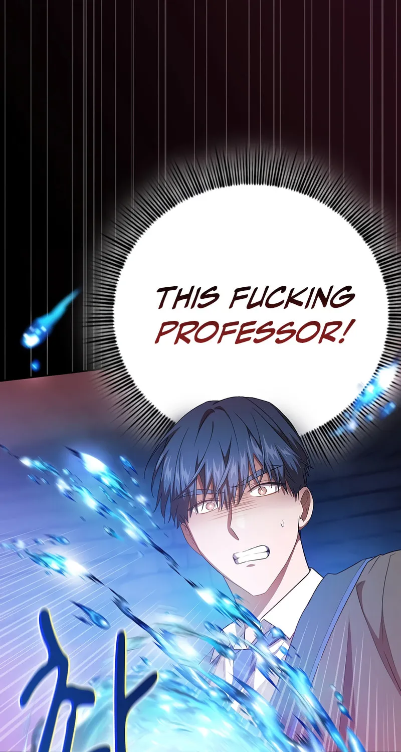 Becoming a Magic School Mage Chapter 53 page 33 - 