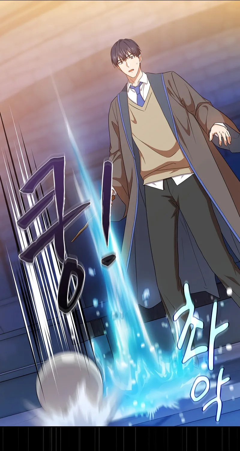 Becoming a Magic School Mage Chapter 53 page 40 - 