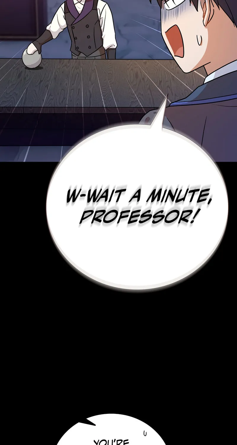 Becoming a Magic School Mage Chapter 53 page 43 - 