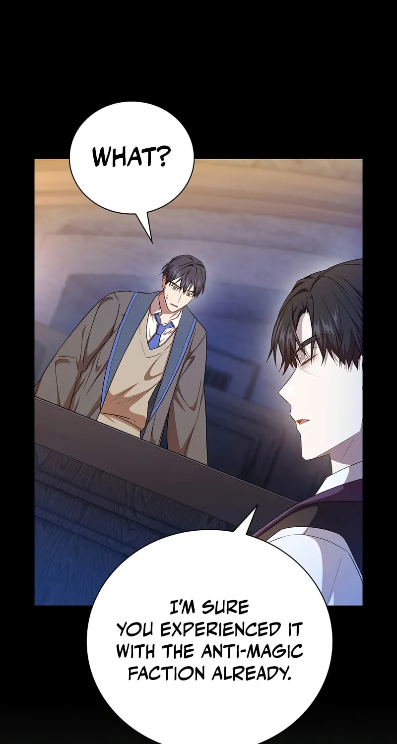 Becoming a Magic School Mage Chapter 53 page 47 - 