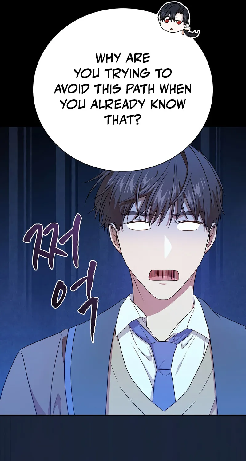 Becoming a Magic School Mage Chapter 53 page 50 - 