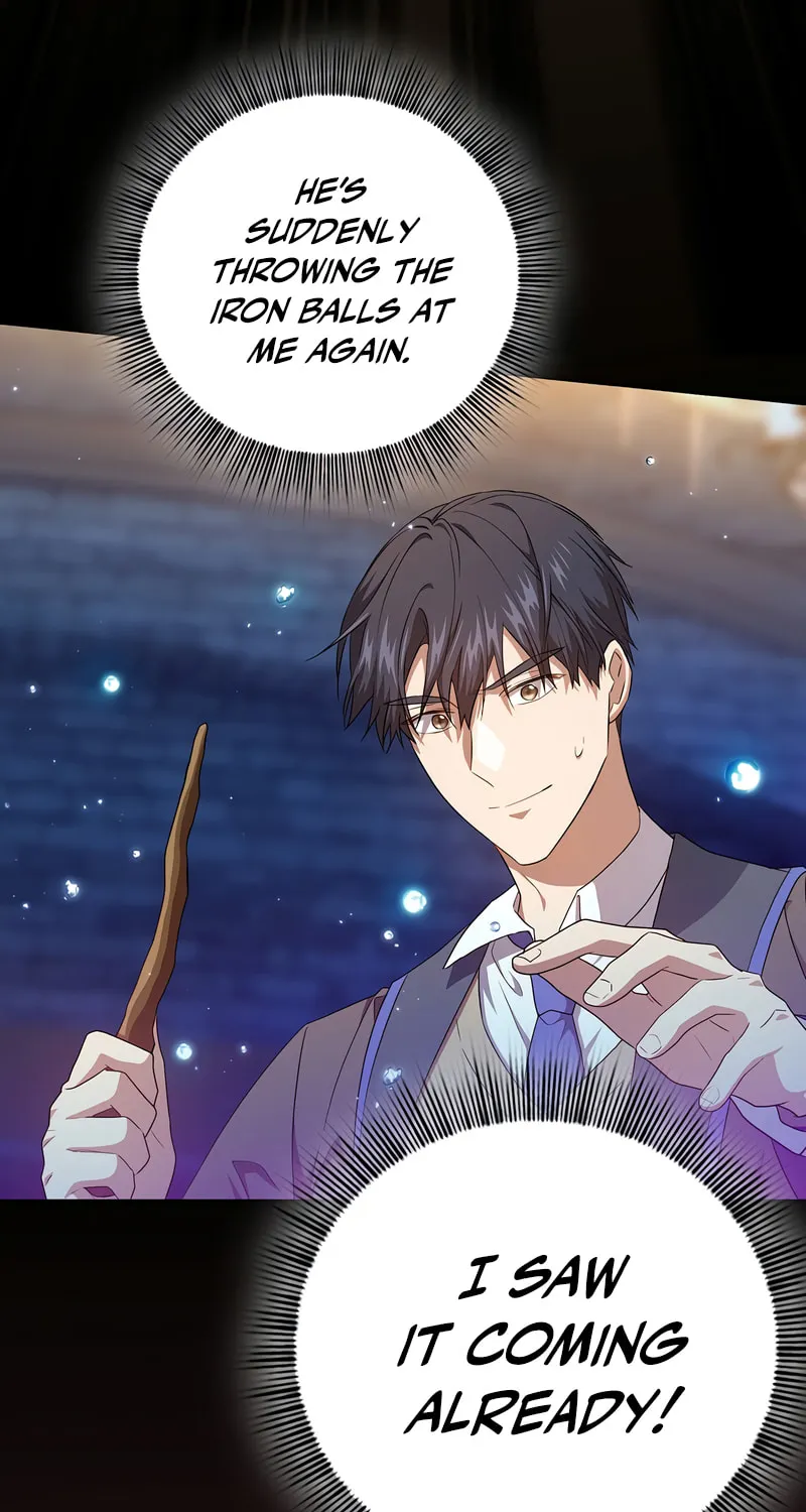 Becoming a Magic School Mage Chapter 53 page 60 - 