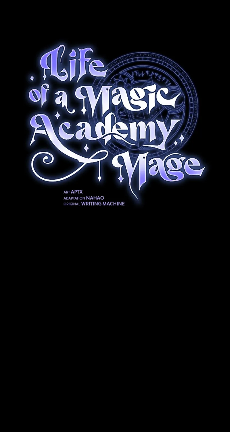 Becoming a Magic School Mage Chapter 53 page 7 - 