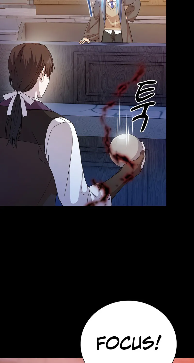 Becoming a Magic School Mage Chapter 53 page 65 - 
