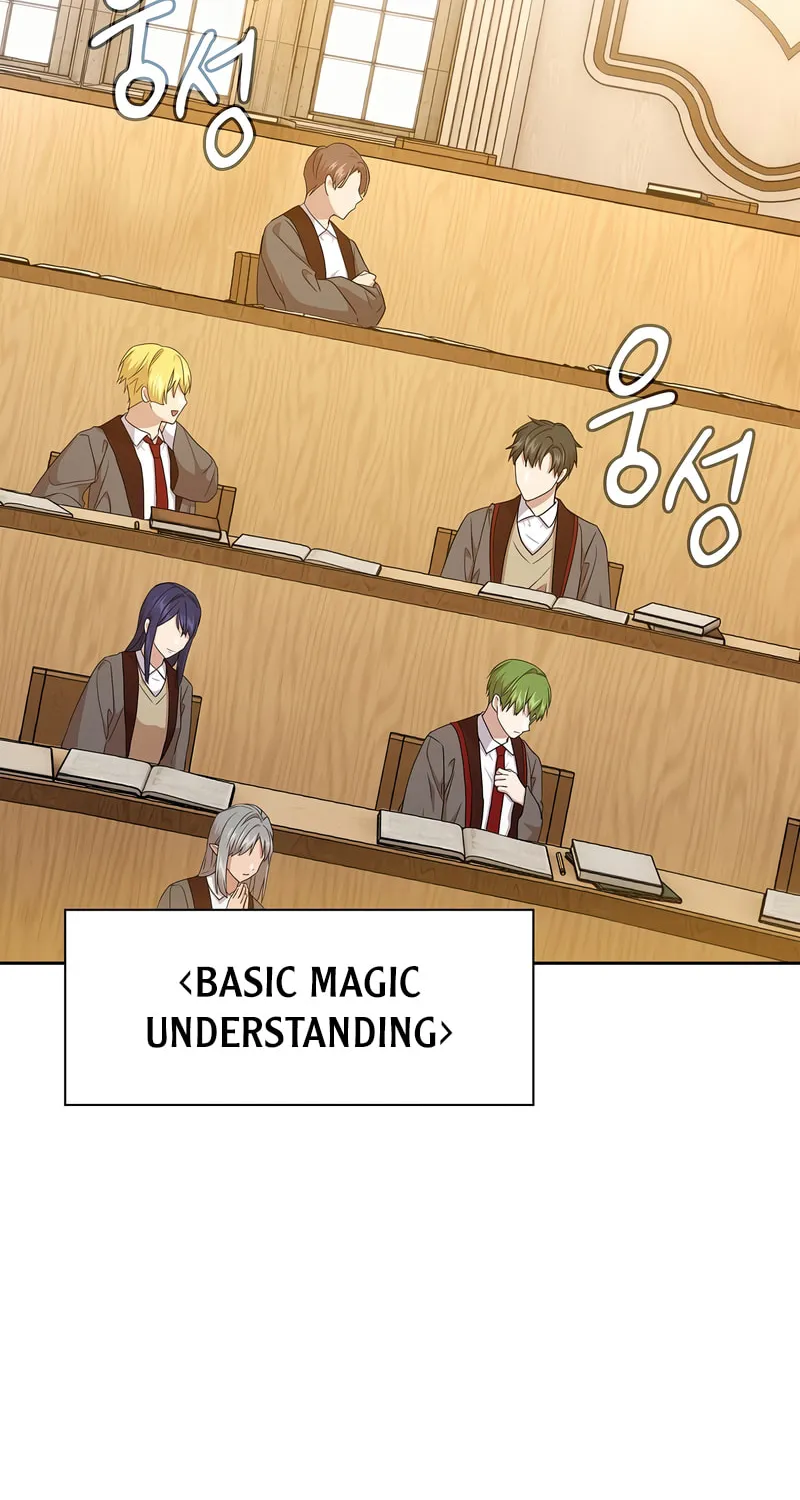 Becoming a Magic School Mage Chapter 53 page 69 - 
