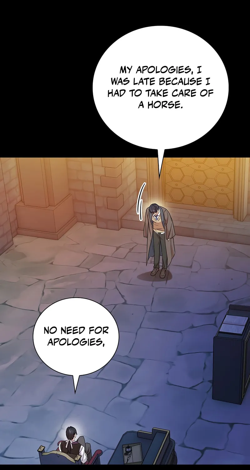Becoming a Magic School Mage Chapter 53 page 8 - 