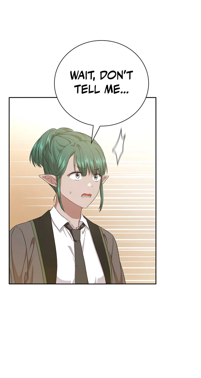 Becoming a Magic School Mage Chapter 53 page 71 - 