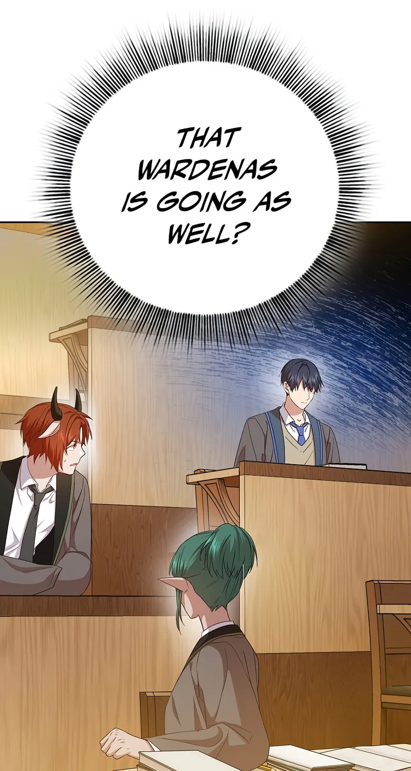 Becoming a Magic School Mage Chapter 53 page 72 - 
