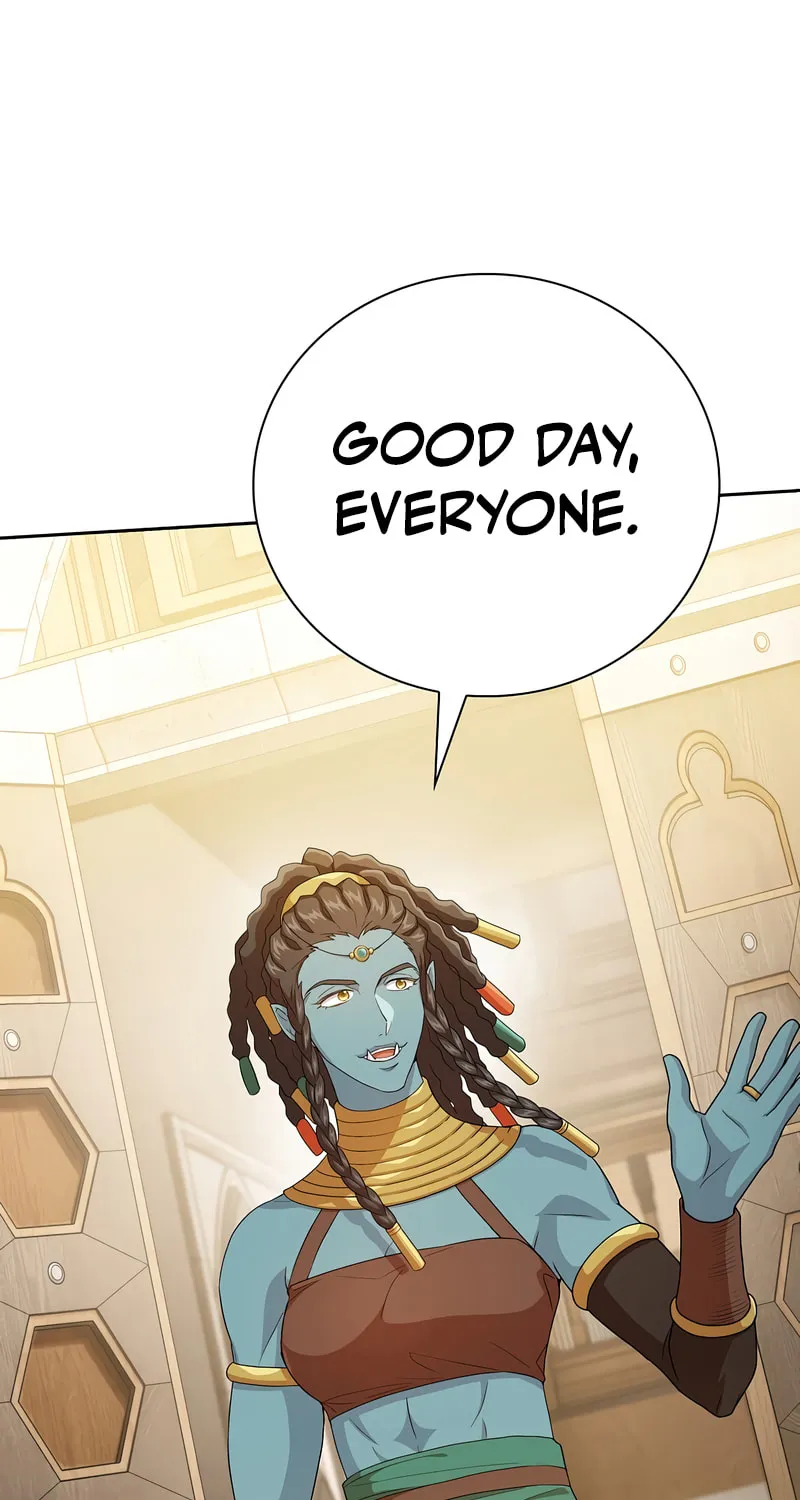 Becoming a Magic School Mage Chapter 53 page 76 - 