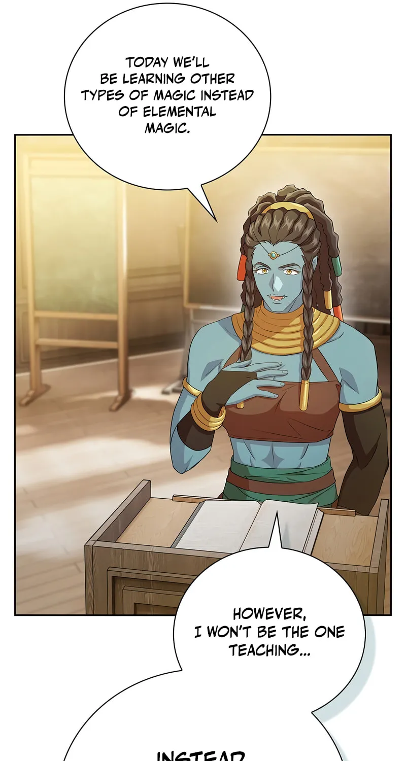 Becoming a Magic School Mage Chapter 53 page 79 - 