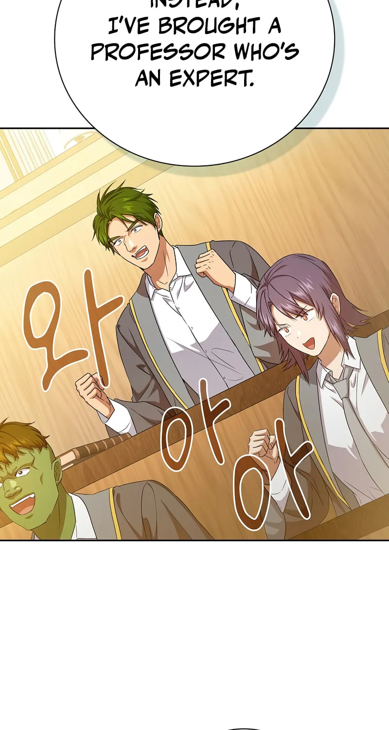 Becoming a Magic School Mage Chapter 53 page 80 - 