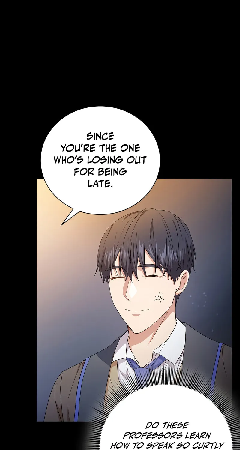 Becoming a Magic School Mage Chapter 53 page 9 - 