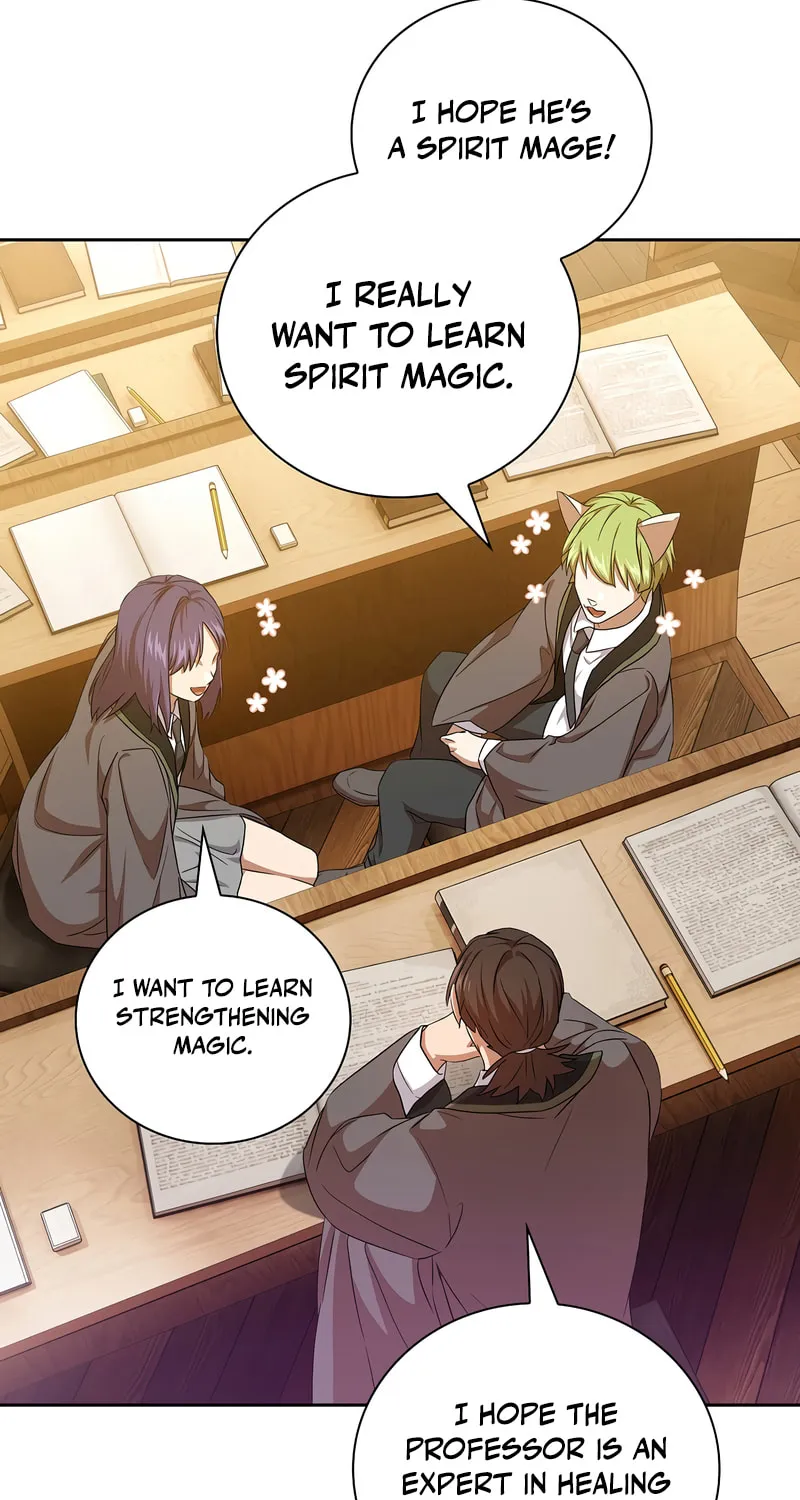 Becoming a Magic School Mage Chapter 53 page 81 - 