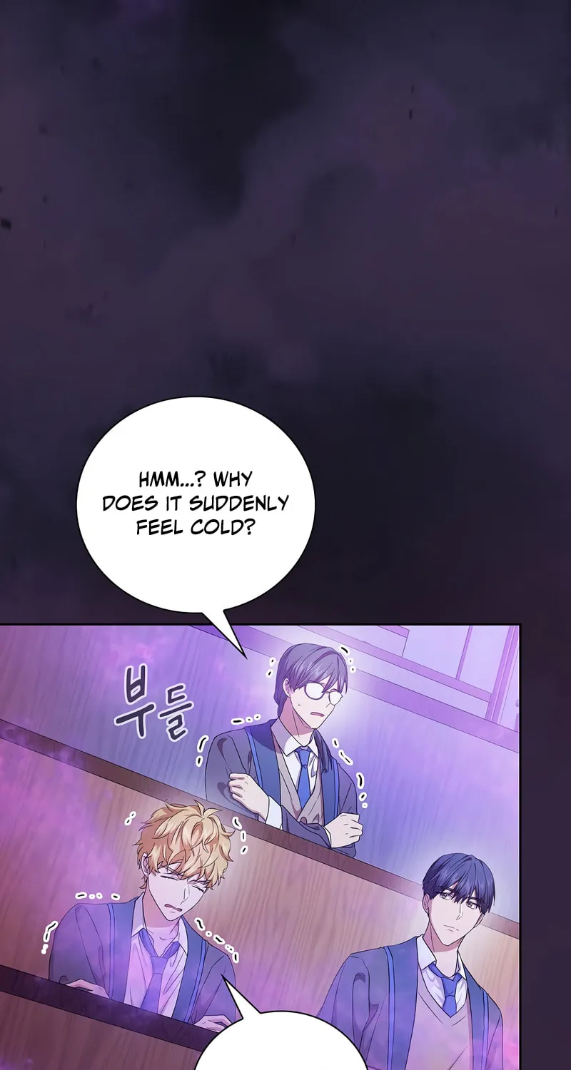 Becoming a Magic School Mage Chapter 53 page 85 - 