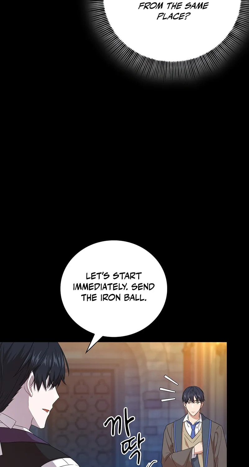 Becoming a Magic School Mage Chapter 53 page 10 - 