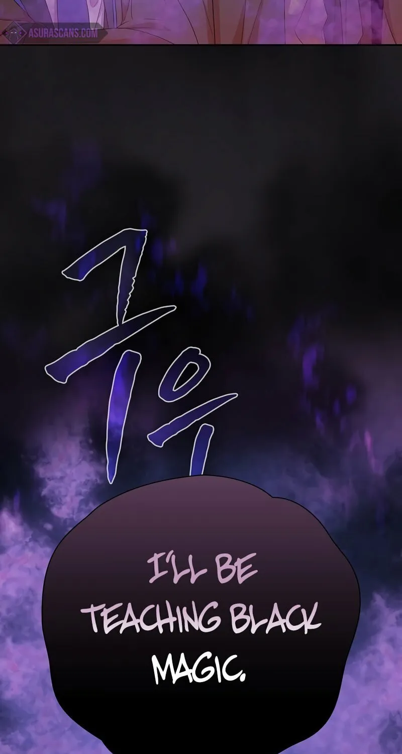 Becoming a Magic School Mage Chapter 53 page 91 - 