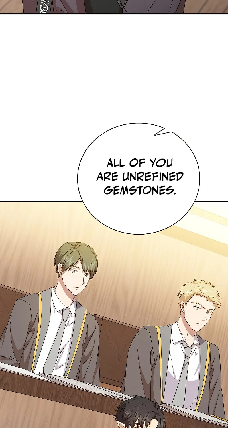 Becoming a Magic School Mage Chapter 54 page 27 - 