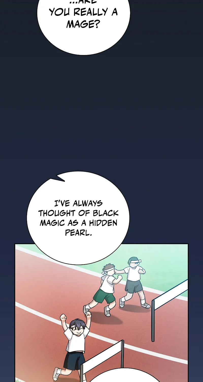 Becoming a Magic School Mage Chapter 54 page 37 - 