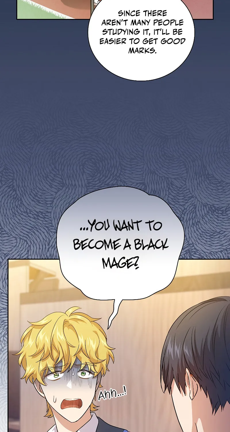 Becoming a Magic School Mage Chapter 54 page 38 - 