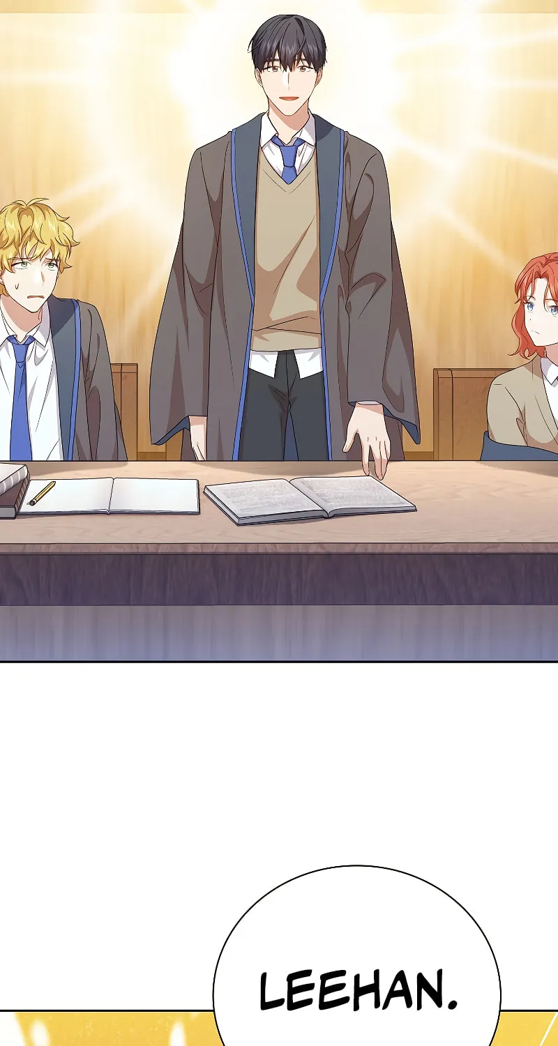 Becoming a Magic School Mage Chapter 54 page 41 - 