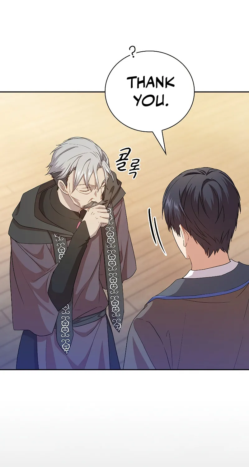 Becoming a Magic School Mage Chapter 54 page 55 - 