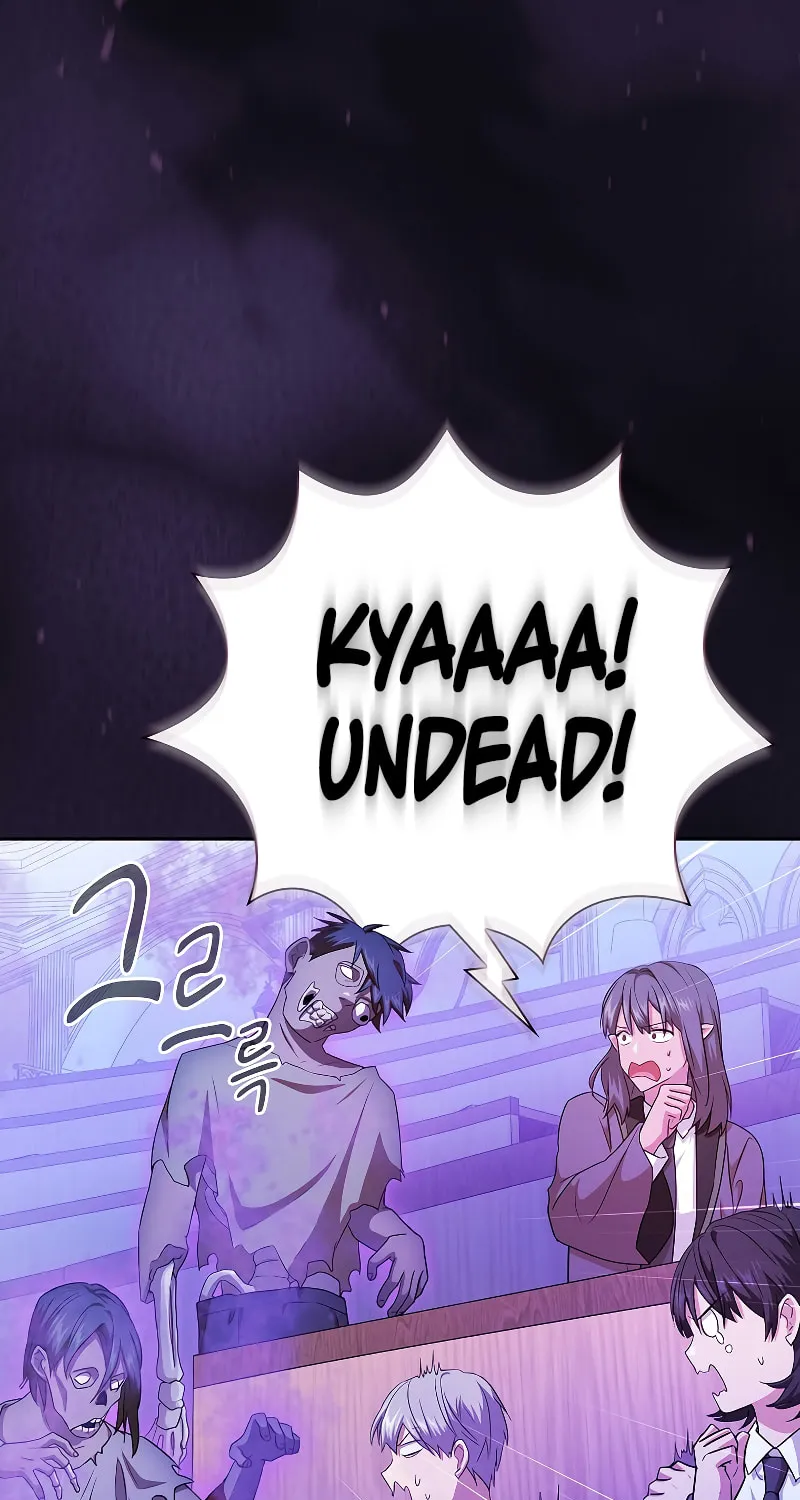 Becoming a Magic School Mage Chapter 54 page 61 - 