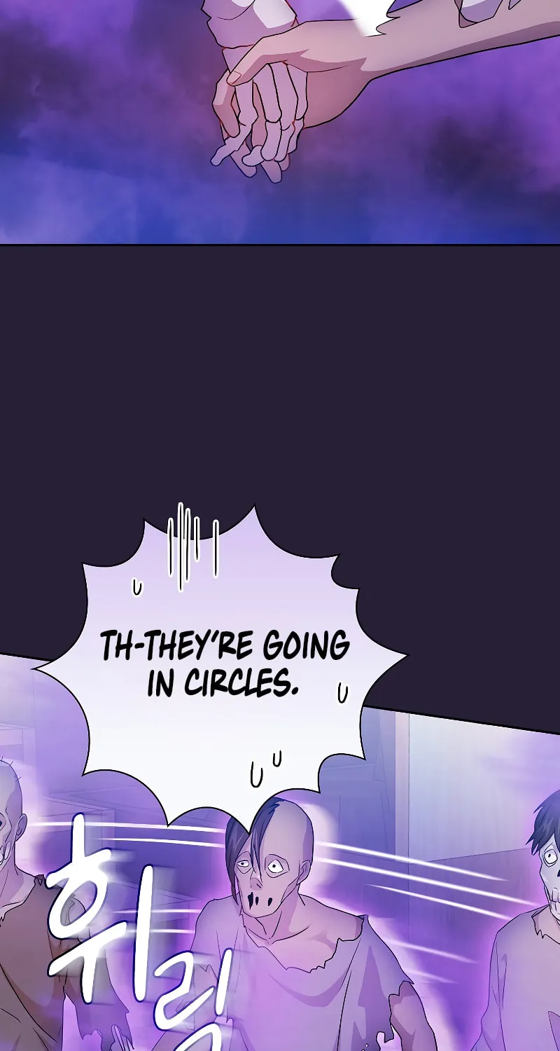 Becoming a Magic School Mage Chapter 54 page 64 - 