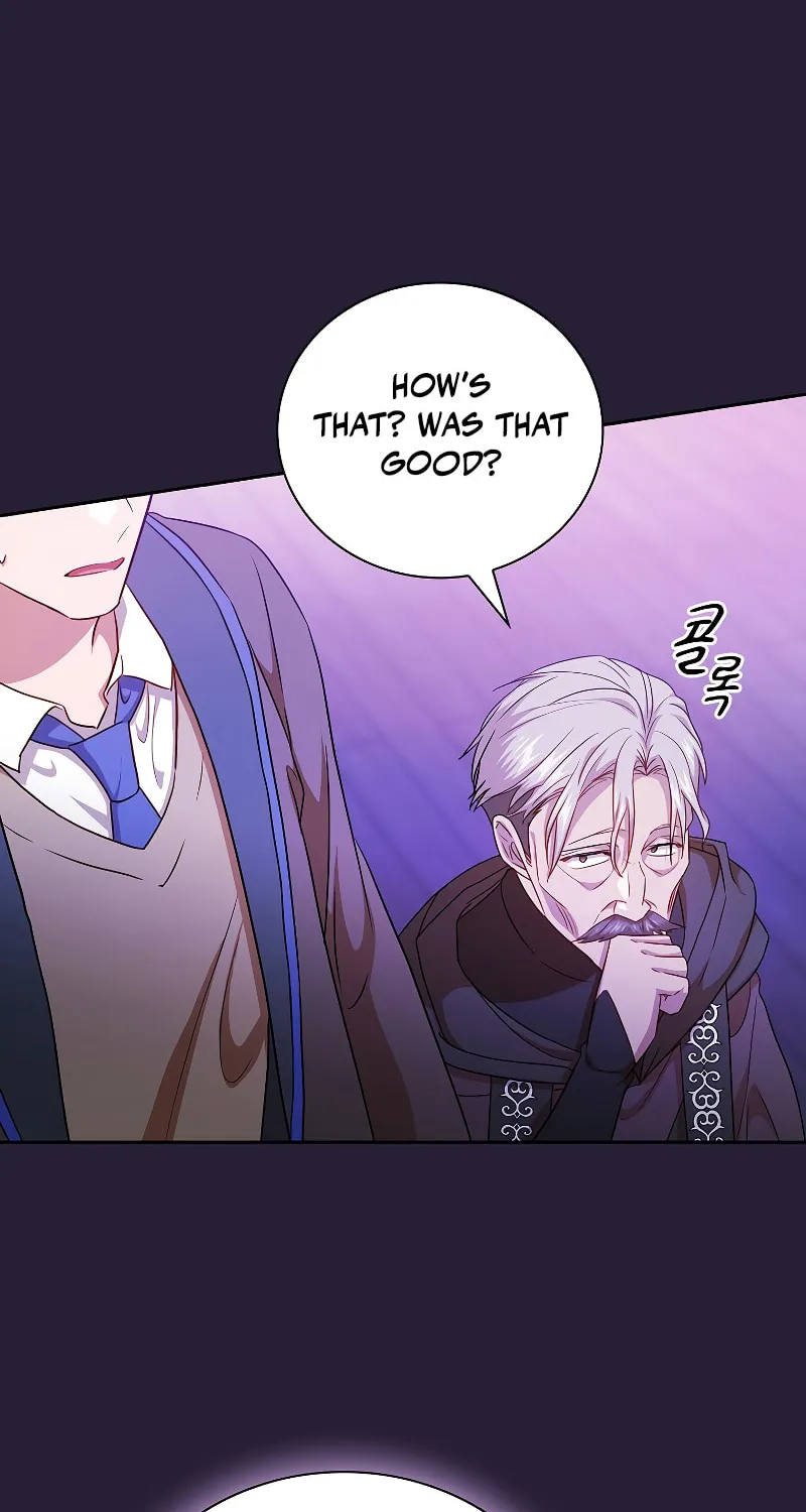 Becoming a Magic School Mage Chapter 54 page 66 - 